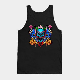 Ninja Mask 5.4 Tank Top